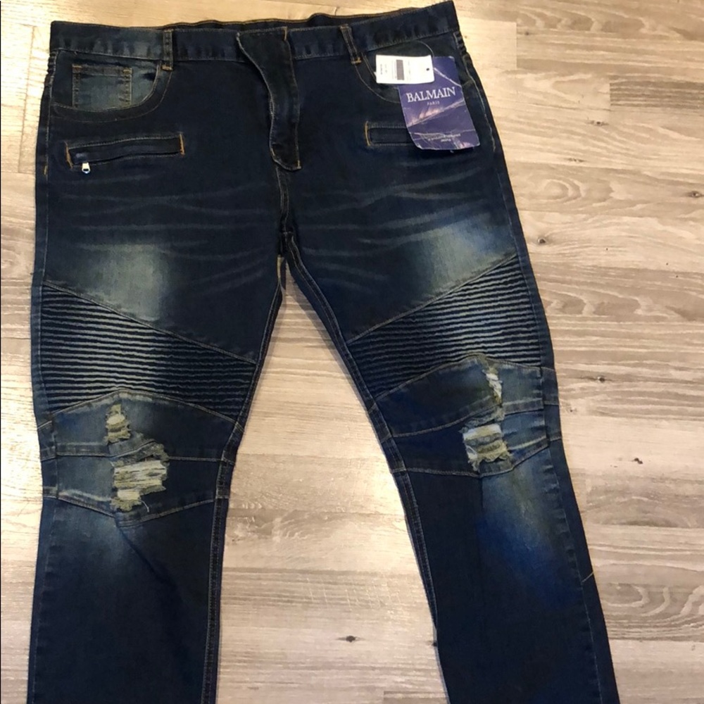 Balmain Jeans
